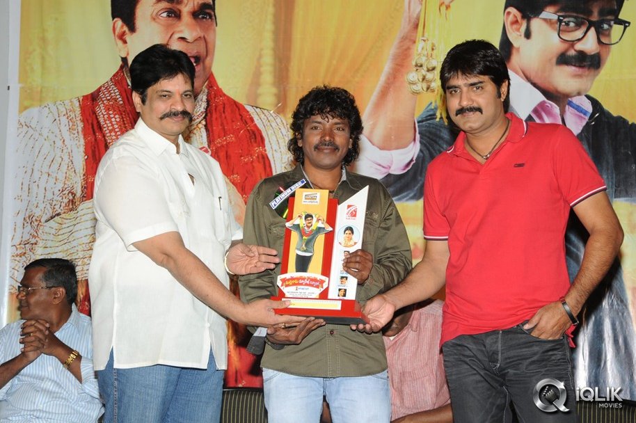 Malligadu-Marriage-Bureau-Movie-Platinum-Disc-Function